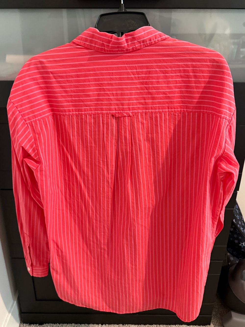 Universal Thread Oversized button up - Picture 2 of 3